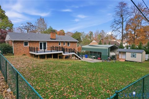 Tiny photo for 4249 Inca Drive, North Chesterfield, VA 23237 (MLS # 2531109)