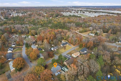 Tiny photo for 4249 Inca Drive, North Chesterfield, VA 23237 (MLS # 2531109)