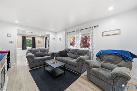 Tiny photo for 4249 Inca Drive, North Chesterfield, VA 23237 (MLS # 2531109)