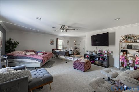 Tiny photo for 1920 Meadow Road, Sandston, VA 23150 (MLS # 2529178)