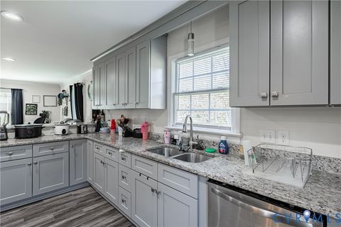 Tiny photo for 1920 Meadow Road, Sandston, VA 23150 (MLS # 2529178)
