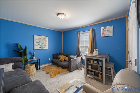 Tiny photo for 1920 Meadow Road, Sandston, VA 23150 (MLS # 2529178)