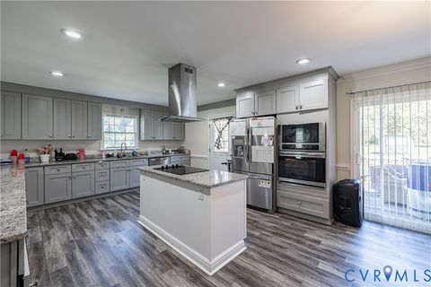 Tiny photo for 1920 Meadow Road, Sandston, VA 23150 (MLS # 2529178)