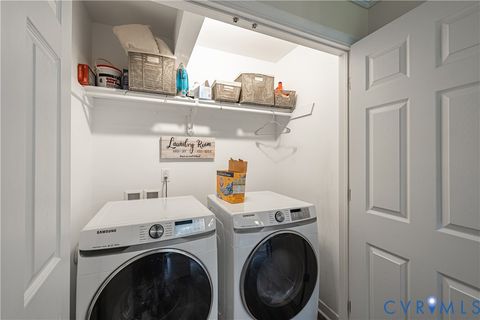 Tiny photo for 1920 Meadow Road, Sandston, VA 23150 (MLS # 2529178)