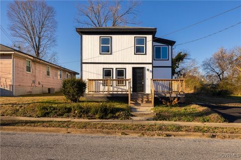 A home in Petersburg