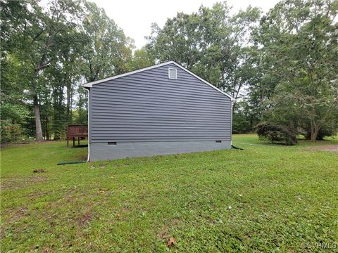 A home in Powhatan