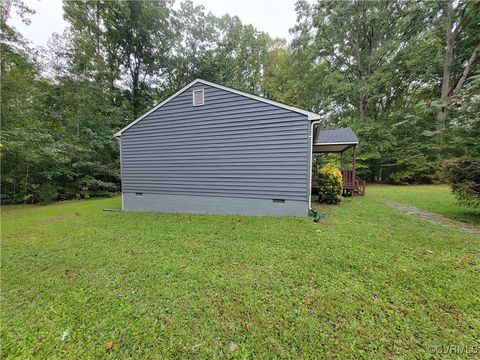 A home in Powhatan