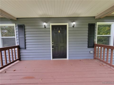 A home in Powhatan