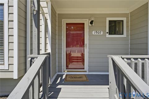 Tiny photo for 1907 Airy Circle, Henrico, VA 23238 (MLS # 2615880)