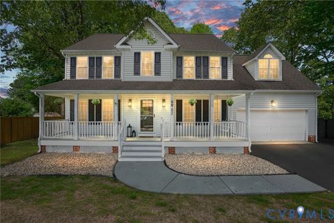 Photo of 6962 Cory Lee Court, Mechanicsville, VA 23111 (MLS # 2608786)