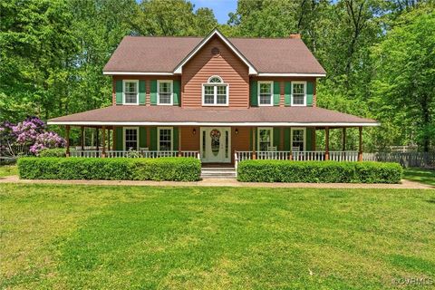 7731 Deer Run Road New Kent VA 23124