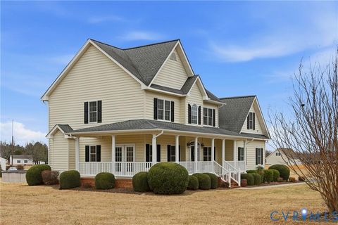 Tiny photo for 151 Meadow Drive, Tappahannock, VA 22560 (MLS # 2617636)