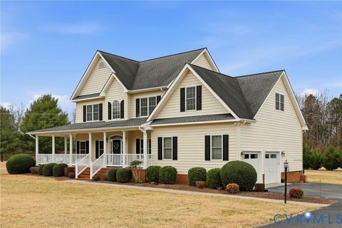 Tiny photo for 151 Meadow Drive, Tappahannock, VA 22560 (MLS # 2617636)