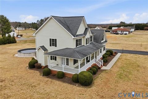 Tiny photo for 151 Meadow Drive, Tappahannock, VA 22560 (MLS # 2617636)