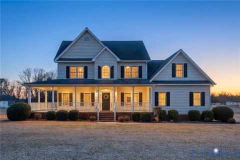 Photo of 151 Meadow Drive, Tappahannock, VA 22560 (MLS # 2617636)