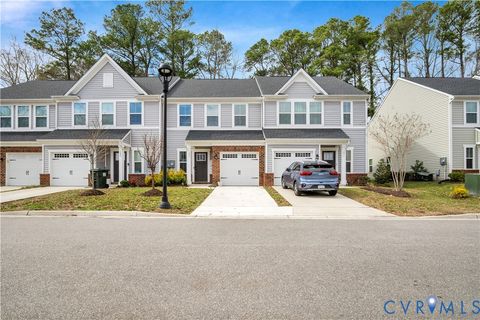 Photo of 105 Stegg Street, Williamsburg, VA 23185 (MLS # 2616411)