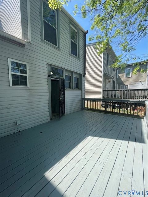 Tiny photo for 1316 W Clay Street, Richmond, VA 23220 (MLS # 2608256)