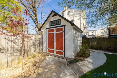 Tiny photo for 517 N 24th Street, Richmond, VA 23223 (MLS # 2606163)