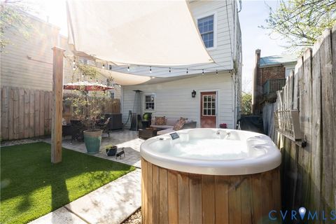 Tiny photo for 517 N 24th Street, Richmond, VA 23223 (MLS # 2606163)