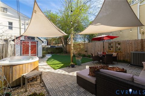 Tiny photo for 517 N 24th Street, Richmond, VA 23223 (MLS # 2606163)