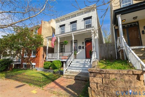Tiny photo for 517 N 24th Street, Richmond, VA 23223 (MLS # 2606163)