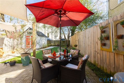 Tiny photo for 517 N 24th Street, Richmond, VA 23223 (MLS # 2606163)