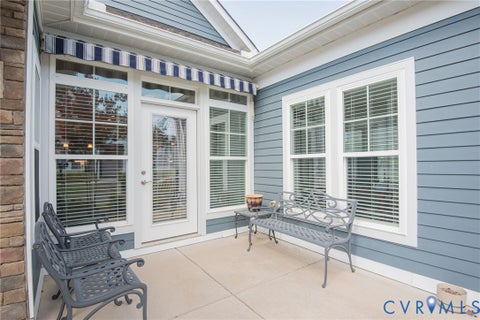 Tiny photo for 7604 Ashlake CMNS, Chesterfield, VA 23832 (MLS # 2618035)