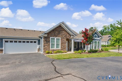 Tiny photo for 7604 Ashlake CMNS, Chesterfield, VA 23832 (MLS # 2618035)