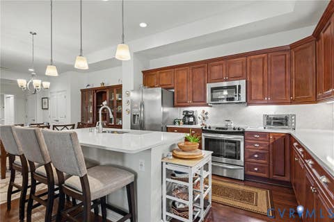 Tiny photo for 7604 Ashlake CMNS, Chesterfield, VA 23832 (MLS # 2618035)