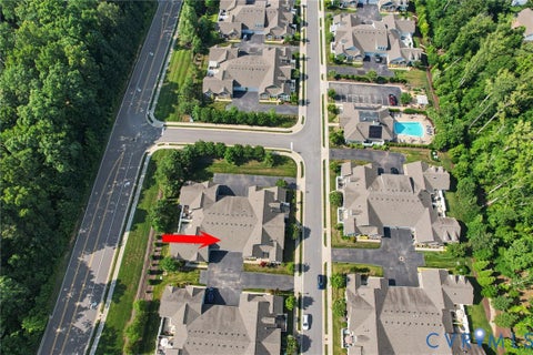 Tiny photo for 7604 Ashlake CMNS, Chesterfield, VA 23832 (MLS # 2618035)