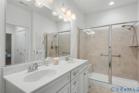 Tiny photo for 7604 Ashlake CMNS, Chesterfield, VA 23832 (MLS # 2618035)