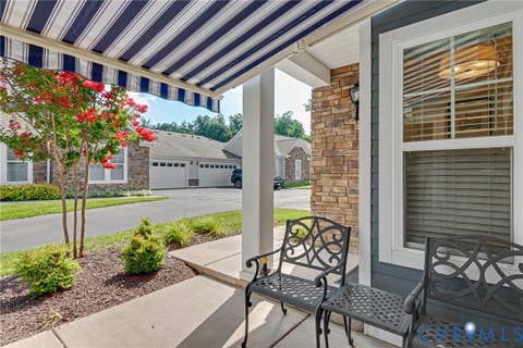 Tiny photo for 7604 Ashlake CMNS, Chesterfield, VA 23832 (MLS # 2618035)