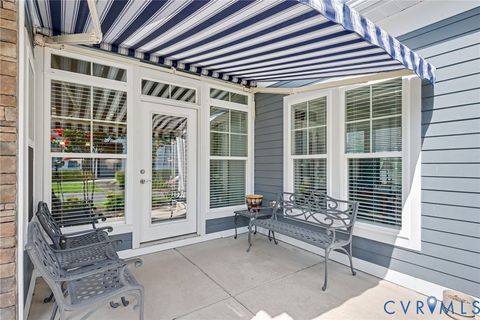 Tiny photo for 7604 Ashlake CMNS, Chesterfield, VA 23832 (MLS # 2618035)
