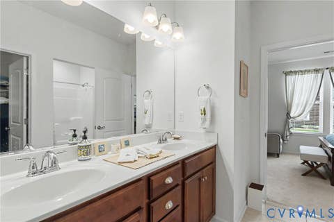 Tiny photo for 7604 Ashlake CMNS, Chesterfield, VA 23832 (MLS # 2618035)