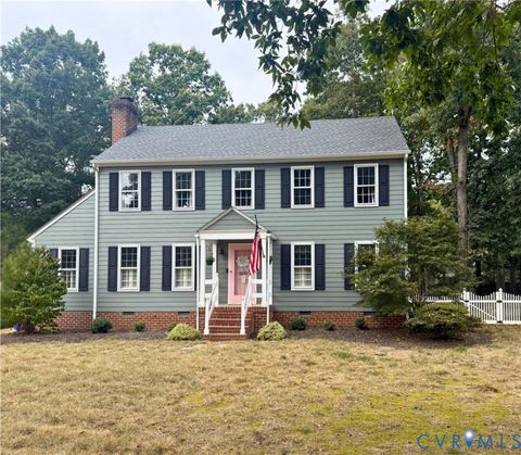 Photo of 2764 Williamswood Road, North Chesterfield, VA 23235 (MLS # 2527764)