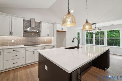 Tiny photo for 2206 Sara Ann Court #LOT 18, Aylett, VA 23009 (MLS # 2607451)