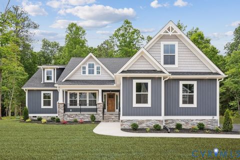 Photo of 2206 Sara Ann Court #LOT 18, Aylett, VA 23009 (MLS # 2607451)
