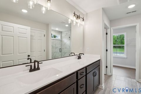 Tiny photo for 2206 Sara Ann Court #LOT 18, Aylett, VA 23009 (MLS # 2607451)