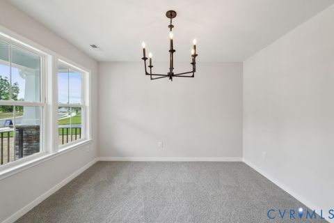 Tiny photo for 2206 Sara Ann Court #LOT 18, Aylett, VA 23009 (MLS # 2607451)