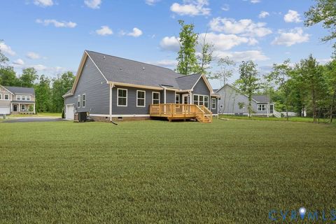 Tiny photo for 2206 Sara Ann Court #LOT 18, Aylett, VA 23009 (MLS # 2607451)