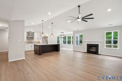 Tiny photo for 2206 Sara Ann Court #LOT 18, Aylett, VA 23009 (MLS # 2607451)