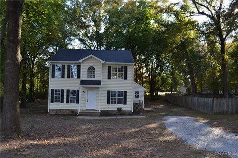 A home in Richmond