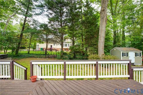 Tiny photo for 4600 Foxwood Road, Chester, VA 23831 (MLS # 2611737)