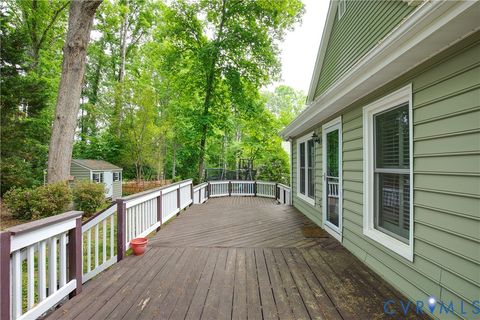 Tiny photo for 4600 Foxwood Road, Chester, VA 23831 (MLS # 2611737)
