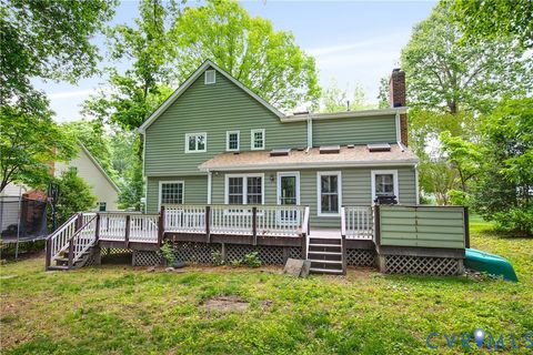 Tiny photo for 4600 Foxwood Road, Chester, VA 23831 (MLS # 2611737)
