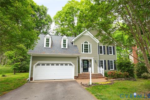 Photo of 4600 Foxwood Road, Chester, VA 23831 (MLS # 2611737)