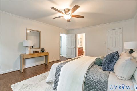 Tiny photo for 4600 Foxwood Road, Chester, VA 23831 (MLS # 2611737)