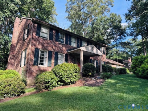Tiny photo for 13411 Queensgate Road, Chesterfield, VA 23114 (MLS # 2624402)