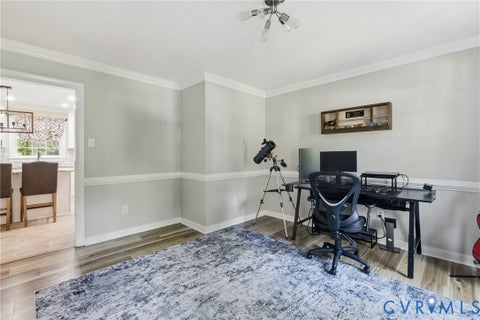 Tiny photo for 13411 Queensgate Road, Chesterfield, VA 23114 (MLS # 2624402)