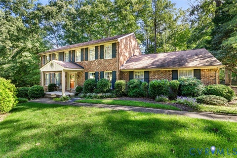 Tiny photo for 13411 Queensgate Road, Chesterfield, VA 23114 (MLS # 2624402)